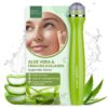 Aloe Vera und frisches Collagen Augen-Roller-Serum, Anti-Falten, Anti-Beutel, reduziert dunkle Augenringe und Tränensäcke, 15 ml, Baby Bright