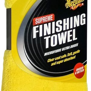 Meguiar’s X1906EU Supreme Microfibre Finishing Mikrofasertuch