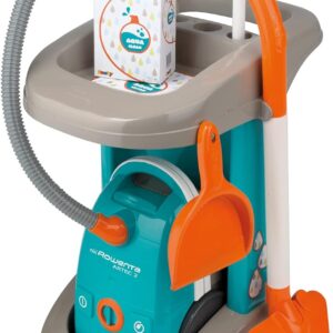 Smoby 7600330306 Rowenta Staubsauger Silence Force