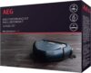 AEG ARK3 Performance Kit für Saugroboter RX9-2 (1 Bürstenrolle für Verschiedene Böden, 3 XXL Filter für die Aufnahme von Allergenen und Pollen, 3 Seitenbürsten für optimale Saugleistung, schwarz)