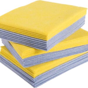 SIDCO Spültuch 30 x Haushaltstuch Allzwecktuch Wischlappen Wischtuch Reinigungstuch