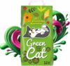 GreenCat 6×12 =72 Liter GreenCat ÖKO-Plus NATURSTREU Green CAT`S KATZENSTREU – Best STREU