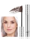 Mascara Braun Wasserfest, Lange Wimpern, Langanhaltende Volumizing und Wischfest Wimperntusche Geeignet für Ältere Frauen mit Spärlichen Wimpern, Hypoallergen Augen Makeup für Empfindliche Haut-02