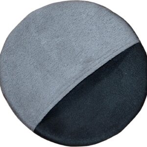 Wizoowip Mikrofaser-Reinigungstuch, TV-Bildschirm-Wischreiniger, tragbar, rund, quadratisch, für Telefon, Computer, Tablet, Auto, Multimedia-Display, Fingerabdruck-Wisch-Staubentfernung A Quadrat