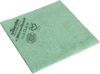 Vileda MicronQuick Microfasertuch grün 38×40 cm 152106 (5 Stück)