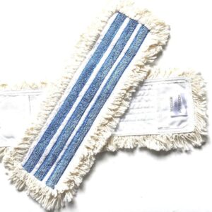 Professional 42cm Microfaser-Cotton Wischmop passt Ha-Ra Jemako Mophalter