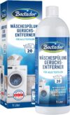 Bactador Wäschespülung Geruchsentferner 1L – Mikrobiologischer Hygienespüler Wäsche für alle Textilien – Enzymreiniger & Geruchsentferner Wäsche – Hygiene Waschmittel – Geruchsneutralisierer