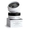 EGYPT-WONDER Peptide & Black Pearl Hydrogel – Luxuriöse Augenpads mit Hyaluron,Peptiden & Black Pearls – Anti-Aging, Feuchtigkeit & Strahlkraft – Kühlende Augenmaske gegen Augenringe & Falten