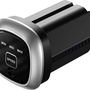 Wiederaufladbarer Akku für Lubluelu 202 Cordless Vacuum Cleaner 2200mAh Detachable Battery