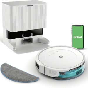 Roomba Combo® Essential 2 mit Absaugstation