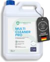 Allzweckreiniger probiotisch Konzentrat 5 Liter (Kanister) Multicleaner Pro natürliche Reinigung mit guten Bakterien – Probiotika Enzymreiniger – Haushalt Universalreiniger effektive Mikroorganismen