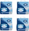6 Packungen Catsan Hygiene Plus 10 l für Katzen, 60 l, Weiß