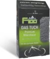F100 DAS TUCH – Premium Mikrofaser, 40 x 40 cm