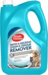 Simple Solution Patio & Decking Pet Stain and Odour Remover | Enzymatischer Reiniger mit Pro-Bakterien Reinigungskraft – 4 Liter