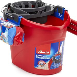 Vileda SuperMocio 3 Action Komplett Set
