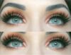 GLAMLENS Sehr stark deckende und natürliche graue Kontaktlinsen SILIKON COMFORT NEUHEIT farbig „Jasmine Gray“ + Behälter – 1 Paar (2 Stück) – DIA 14.00 – ohne Stärke 0.00 Dioptrien