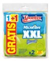 Spontex XXL-Mikrofasertuch, 2er-Pack