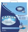 Catsan – Catsan Hygiene Plus Katzenstreu – Für Katzen – 11,5 l (x1)