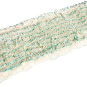 Sonty 5 Stück Mopp, Parkettmop, Wischmop Profi 40cm, speziell für geölten Parkett und Holzböden (5)