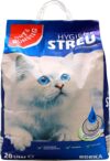 Gut & Günstig Hygiene Streu Katzenstreu Nicht klumpend, (1 x 20 l)
