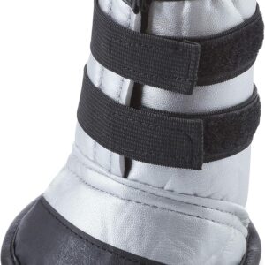 Mikki, Hund, Welpe, Hygiene-Schutzstiefel für Hunde – Hält verletzte Pfoten trocken und sauber – Größe 5