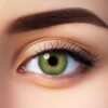Aricona Farbige Kontaktlinsen mit Stärke, Mint-Grün, -3,75 Dioptrien, Brillante Augenfarbe & klare Sicht mit den natürlichen Farblinsen für Brillenträger mit Premium Hydrogel