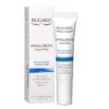 RUGARD Hyaluron Augenpflege: Augencreme gegen Augenringe, Tränensäcke & Fältchen, mit Hyaluronsäure und Vitamin E, 15ml