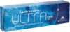 Bausch + Lomb ULTRA ONE DAY, sphärische Tageslinsen, Premium Kontaktlinsen weich, 30 Stück, / BC 8.6 mm / DIA 14.2 / -2,50 Dioptrien
