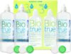 Bausch und Lomb Kontaktlinsenflüssigkeit – Biotrue All-in-One Kombilösung Kontaktlinsen weich mit Schraubverschluss | 3 x 300 ml | 3 Stück (1er Pack)