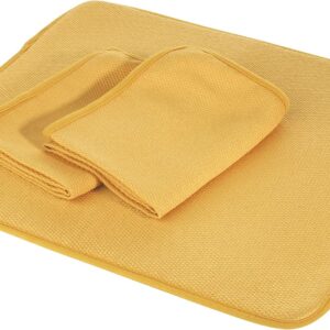 TV Unser Original Reinigungstuch, Gelb