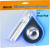 BECO Bildschirmpflege mit Profi-Pad Inhalt: Mikrofaser Reinigungs-Pad, 100 ml Reinigungsspray, Blisterpackung