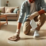 Wie man Linoleumböden reinigt – Pro -Haushälterinnen