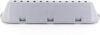 Trommelrippe 225x53x40mm 12 Löcher für Indesit C00799111 C00268109 Whirlpool Bauknecht 488000799111 482000023096 für Waschmaschine Waschtrockner