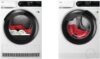 AEG TR8AMZ68 Wärmepumpentrockner/Serie 8000 mit AbsoluteCare & LR8AMZ49FL Waschmaschine/Serie 8000 mit PowerCare®