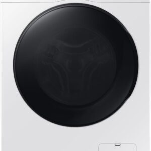 Samsung Waschtrockner Crystal Clean Slim WD90DG5G34BE, 9 + 5 kg, WLAN, Ecobubble, Dampfreiniger, AI Energy Mode, Frontlader, 60 x 85 x 48 cm