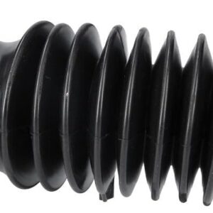easyPART Kompatibel/Ersatz für INDESIT 488000386630 Saugschlauch Faltenbalg Faltenschlauch mit 2 Öffnungen 7 Falten Ökoverschluss Waschmaschine Waschtrockner Whirlpool Bauknecht 482000031229 C00274662