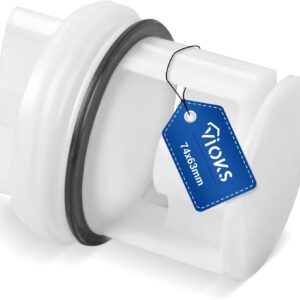 VIOKS Flusensieb Siеmens Waschmaschine Ersatz für Flusensieb Bosch 00647920 & 00605010 & 00602008 – Flusensieb für Siеmens Trockner & Bosch Flusensieb Trockner & Flusensieb Constructa Trockner