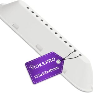 Trommelrippe Ersatz für Whirlpool 482000023096 – Mitnehmerrippe für Whirlpool Waschmaschine, Trockner & Indesit Ersatzteile Waschmaschine