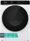 Gorenje WPNA 84 SATSWIFI Waschmaschine mit Dampffunktion / 8 kg / 1400 U/Slim Line/ConnectLife WiFi/Total AuaStop/Inverter PowerDrive Motor/Edelstahltrommel/Kindersicherung/EEK A