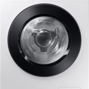 Samsung WD81T4049CE/EG Waschtrockner, 8/5 kg, 1400 U/min, Ecobubble, AirWash, Hygiene-Dampfprogramm, Weiß