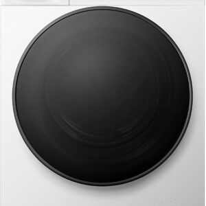 Hisense WFQA7014EVJM Waschmaschine mit Dampffunktion/ 7 kg /AquaStop/ 1400 U/min /15 Programme/ Inverter PowerDrive Motor/Edelstahltrommel/Kindersicherung/Trommelreinigung/Weiß