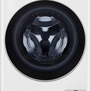 LG Electronics Waschmaschine 10,5 kg AI DD Steam TurboWash 360° ThinQ Neue Wohlfühl-Trommel F6WV710P1 Weiß