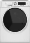 Bauknecht WATK Sense 97S 52 N Waschtrockner/ 9/7 kg Waschen/Trocknen / Active Care Wash & Dry Technologie /Flecken 20° / Dampf-Programm / Wolle-Programm / Nachlegefunktion / Dynamic Inverter-Motor