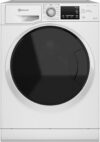 Bauknecht WATK Sense 86S 41 N Waschtrockner/ 8/6 kg Waschen/Trocknen / Active Care Wash & Dry Technologie /Flecken 20° / Dampf-Programm / Wolle-Programm / Nachlegefunktion / PRO-Inverter Motor, Weiß