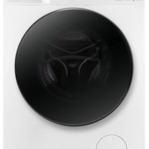 Midea MF200D86WB-14DAS Waschtrokner, 8&6kg Waschen&Trocknen, Inverter Mortor, Auffrischen, 60 Min. Waschen & Trocknen, Steam Care, Turbo, 48 cm tief, APP-Steuerung, AquaStop