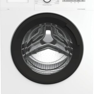 Beko WML81434NPS1 b100 Waschvollautomat, Waschmaschine, 8 kg, Pet Hair Removal, AddXtra-Nachlegefunktion, Watersafe, ProSmart Inverter Motor, Weiß