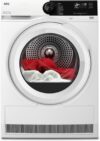 AEG Wärmepumpentrockner 9 kg, Serie 7000 SensiDry schonendes & energiesparendes Trockenverfahren, A+++, Mengenautomatik, Schontrommel, Knitterschutz, TR7T65690