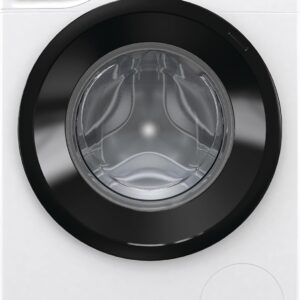 Gorenje WNEI 84 APS Waschmaschine mit Dampffunktion / 8 kg / 1400 U / 16 Programme/AquaStop/Inverter PowerDrive Motor/Edelstahltrommel/Kindersicherung/EEK A/weiß
