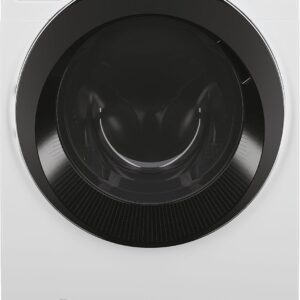 Hoover H-WASH&DRY 550 H5DPB4149AMBC-S Waschtrockner/Energieeffizienzklasse F/A/Füllmenge Waschen 14 kg/Trocknen 9 kg/Active Steam/ECO-Power Inverter Motor/WiFi & Bluetooth