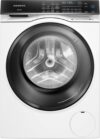 Siemens WN54C2070, iQ700 Smarter Waschtrockner 9 kg Waschen und 6 kg. Trocknen, 1400 UpM, Antiflecken-System, smartFinish – Glättet Knitterfalten, varioSpeed Beschleunigung, autoDry-Technologie